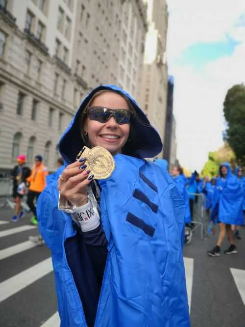 NEW YORK CITY MARATHON 2020 | 42K 2019